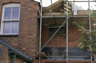 free Ince home extension quotes