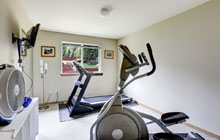 Ince home gym construction leads